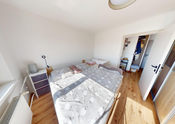 PREDAJ | Moderný 2-izbový byt po kompletnej rekonštrukcii – Nerudova ulica, Trnava