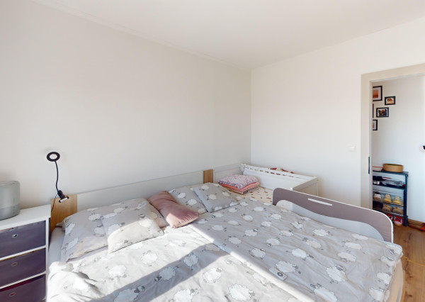 PREDAJ | Moderný 2-izbový byt po kompletnej rekonštrukcii – Nerudova ulica, Trnava