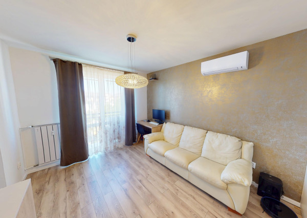 MODERNÝ 2-IZBOVÝ BYT S BALKÓNOM – NASŤAHUJTE SA BEZ INVESTÍCIÍ 🔑✨