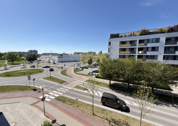 Prenajom  mensi 2 izbovy byt Loggia, ARBORIA Trnava