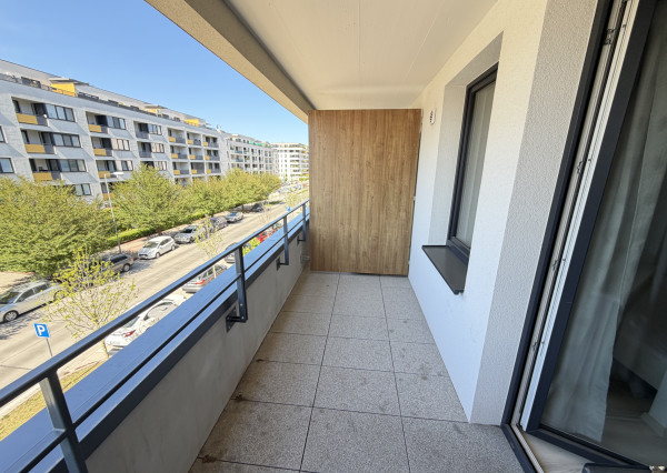 Prenajom  mensi 2 izbovy byt Loggia, ARBORIA Trnava