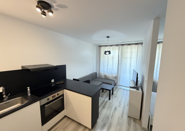 Prenajom  mensi 2 izbovy byt Loggia, ARBORIA Trnava