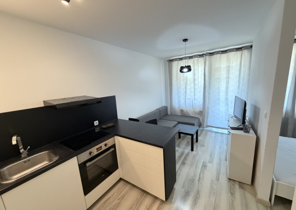 Prenajom  mensi 2 izbovy byt Loggia, ARBORIA Trnava