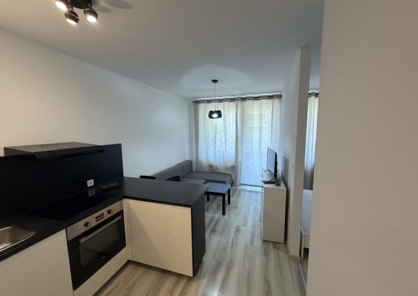 Prenajom  mensi 2 izbovy byt Loggia, ARBORIA Trnava