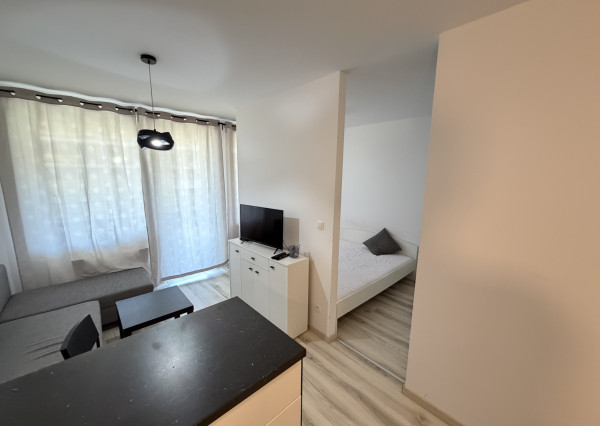 Prenajom  mensi 2 izbovy byt Loggia, ARBORIA Trnava