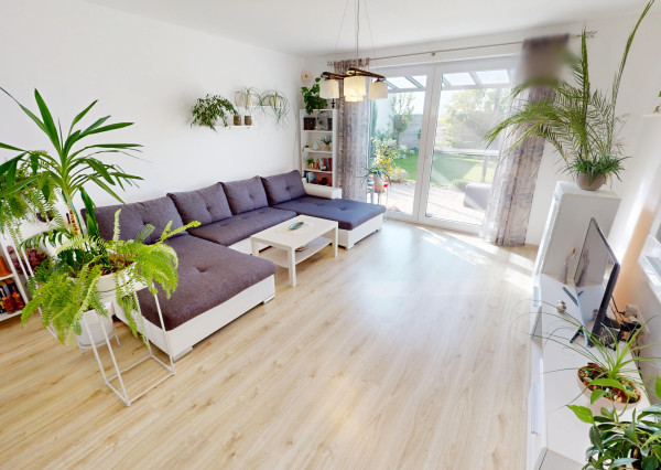 EXKLUZÍVNE!!! Na Predaj RD s prístreškom - Trnava, Williama Schiffera, 136m2, Kamenný mlyn, pozemok 447m2