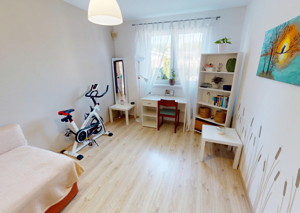 EXKLUZÍVNE!!! Na Predaj RD s prístreškom - Trnava, Williama Schiffera, 136m2, Kamenný mlyn, pozemok 447m2