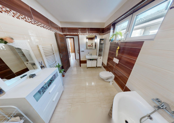 EXKLUZÍVNE!!! Na Predaj RD s prístreškom - Trnava, Williama Schiffera, 136m2, Kamenný mlyn, pozemok 447m2