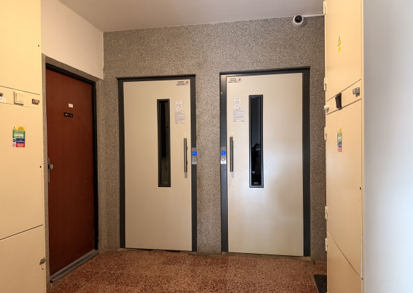 3-izbový byt s balkónom a výhľadom na Bratislavu - Rača