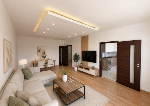 3-IZBOVÝ BYT NA HLBOKEJ – TOP LOKALITA PRI CENTRE TRNAVY