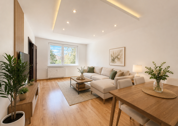 3-IZBOVÝ BYT NA HLBOKEJ – TOP LOKALITA PRI CENTRE TRNAVY