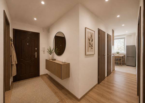 3-IZBOVÝ BYT NA HLBOKEJ – TOP LOKALITA PRI CENTRE TRNAVY