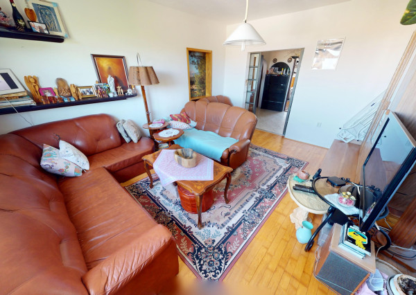 Exkluzívne!! NA PREDAJ 3izb. BYT, 70m2, Devínska Nová Ves,  čiastočná rekonštrukcia, 3D