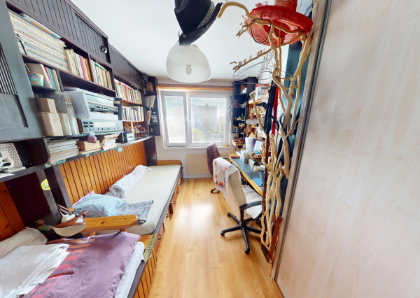 Exkluzívne!! NA PREDAJ 3izb. BYT, 70m2, Devínska Nová Ves,  čiastočná rekonštrukcia, 3D
