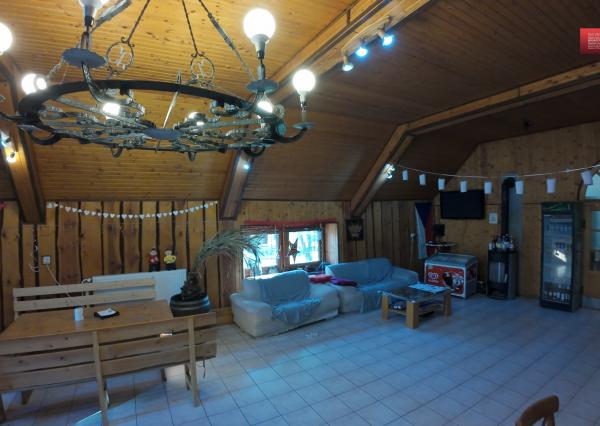 Na Predaj PREVÁDZKOVÝ OBJEKT, Reštaurácia, Moto - PUB JAHODNÍK,
