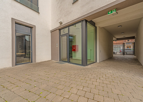 KRÁSNE PRIESTORY, výmera 162,22m2, reštaurácia-bar(alebo iné využitie)  Trnava, ul. Štefánikova