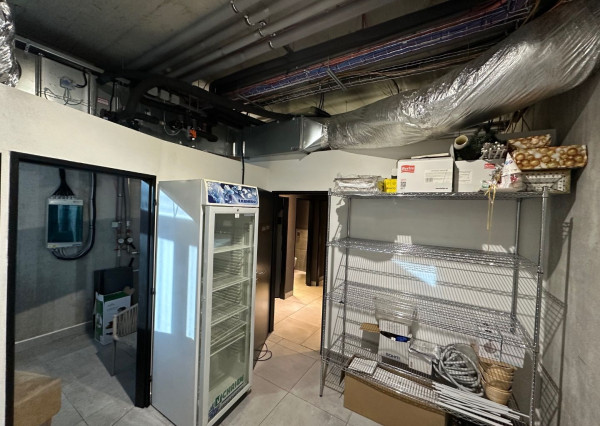 KRÁSNE PRIESTORY, výmera 162,22m2, reštaurácia-bar(alebo iné využitie)  Trnava, ul. Štefánikova