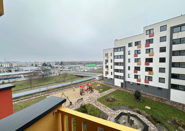 Ponuka prenájmu moderného 1-izbového bytu v novostavbe MIKO, Trnava