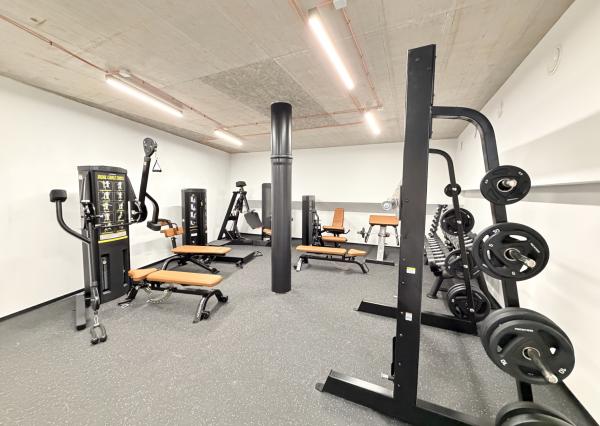 NA PREDAJ: 2-IZBOVÝ BYT V NADŠTANDARDNOM PROJEKTE S WELLNESSOM