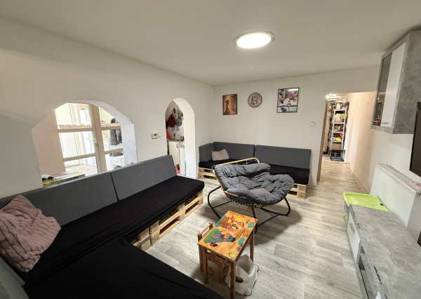 🏡 4-izbový rodinný dom | 101 m² | pozemok 346 m² | Šoporňa | 145 000 €