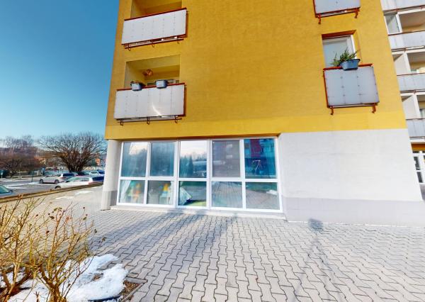 Na Predaj Obchodný/Nebytový priestor - Trnava, 60m2, Koniarekova