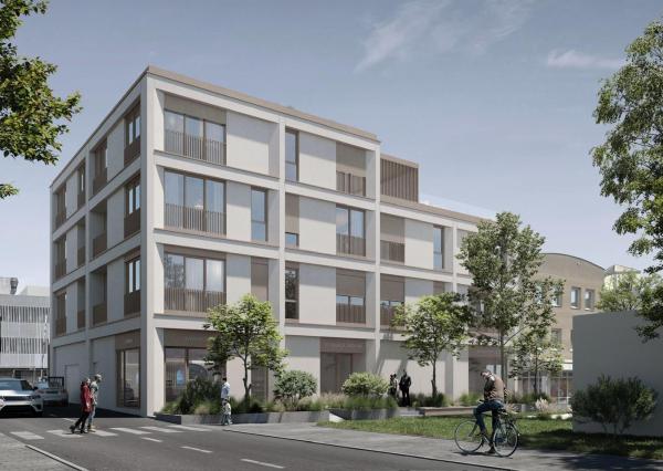 B2.2 - Moderné mestské bývanie v projekte REZIDENCIA STELA
