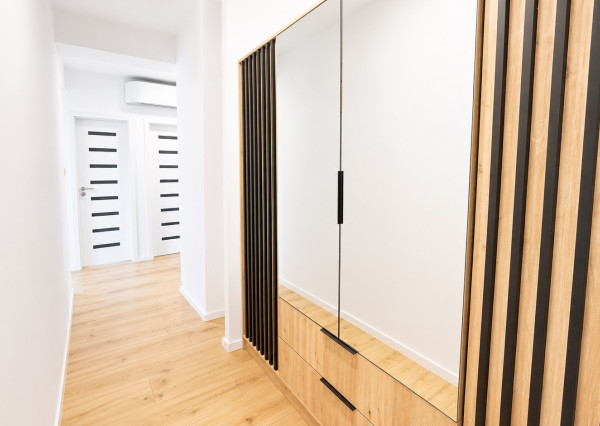 Moderný 2-izbový byt s balkónom a parkovacím miestom v lokalite Zavar