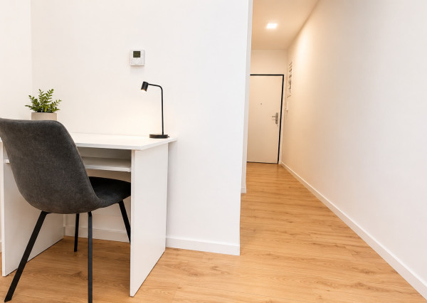 Moderný 2-izbový byt s balkónom a parkovacím miestom v lokalite Zavar