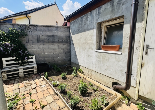 Zabudnite na 3-izbový byt! Majte dom s vlastnou terasou a parkovaním na Kopánke za 179 900 €
