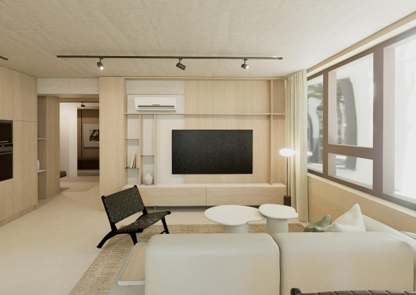 Na predaj exkluzívny 2-izbový byt s veľkorysou strešnou terasou, Rezidencia Hviezdoslavova