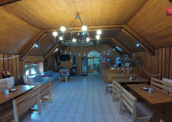 Na Predaj PREVÁDZKOVÝ OBJEKT, Reštaurácia, Moto - PUB JAHODNÍK,