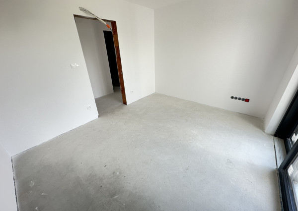 Moderná novostavba RD, pozemok 600m2, zastavaná plocha 179m2, garáž