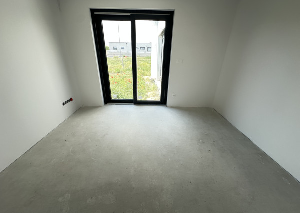 Moderná novostavba RD, pozemok 600m2, zastavaná plocha 179m2, garáž