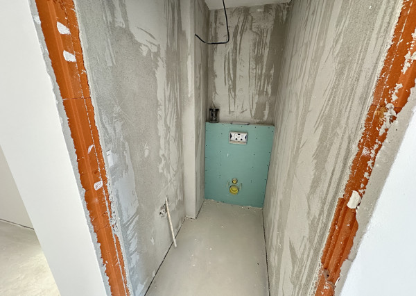 Moderná novostavba RD, pozemok 600m2, zastavaná plocha 179m2, garáž