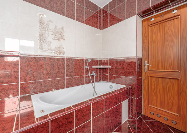 4-izbový rodinný dom na predaj, Trnava – Kopánka (Pekné pole), zariadený, s átriom a terasou