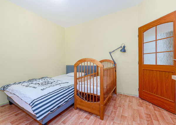 4-izbový rodinný dom na predaj, Trnava – Kopánka (Pekné pole), zariadený, s átriom a terasou