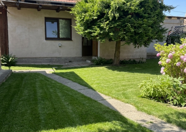 Rodinný dom v tichej ulici – Hlohovec