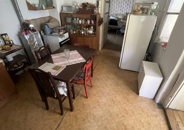 Rodinný dom v tichej ulici – Hlohovec