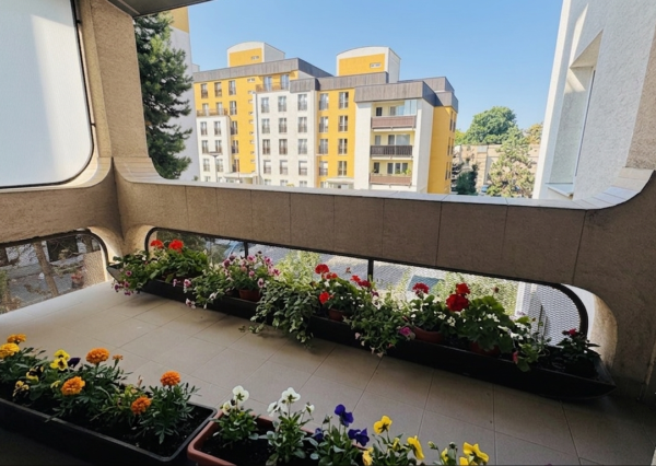 Na prenájom: 4-izbový byt (100 m²) s dvoma loggiami na Vajanského ulici v Trnave