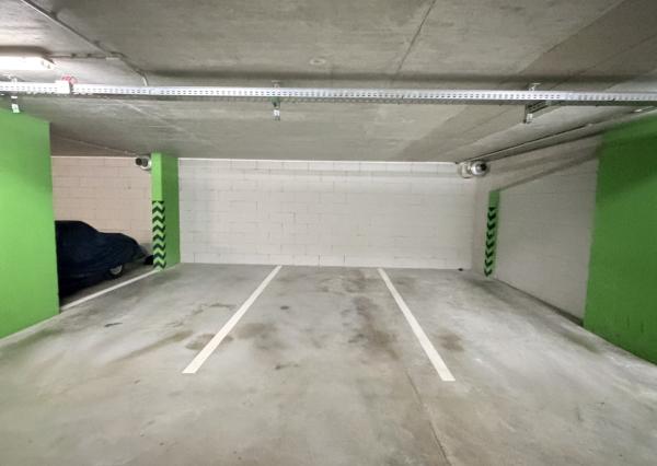 PRENÁJOM ! Parkovacie státie v podzemnej garáži, Novomestská