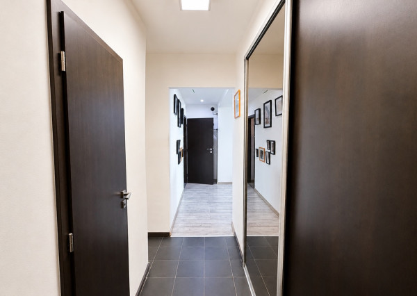 🏡 Na prenájom kompletne zariadený 2-izbový byt s loggiou – Špačinská cesta, Trnava