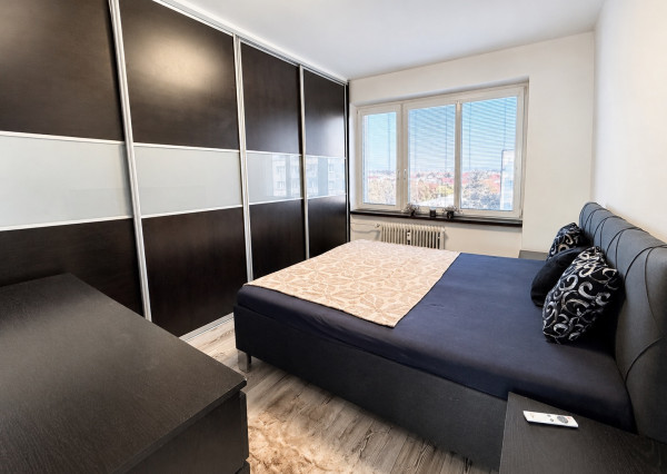 🏡 Na prenájom kompletne zariadený 2-izbový byt s loggiou – Špačinská cesta, Trnava