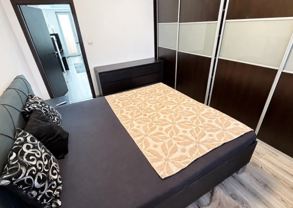 🏡 Na prenájom kompletne zariadený 2-izbový byt s loggiou – Špačinská cesta, Trnava
