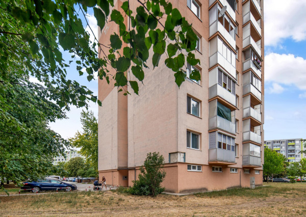 Predaj 3-izbového bytu – Vladimíra Clementisa, Trnava