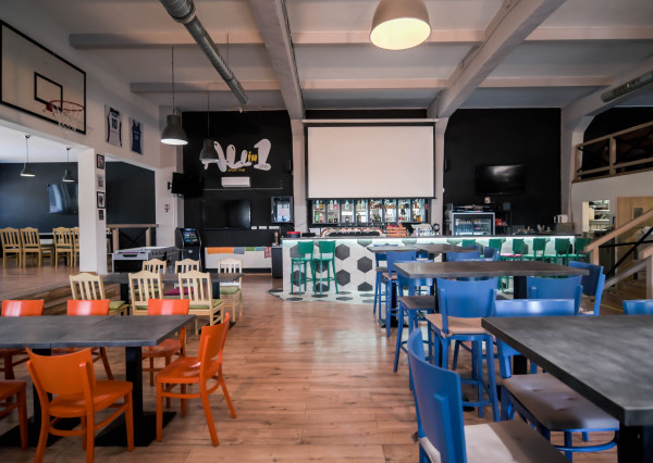 Odstúpenie prevádzky ALLin1 Sport pub - TOP PRÍLEŽITOSŤ.