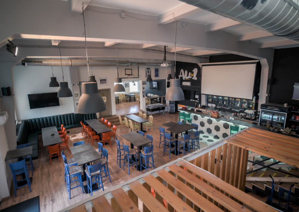 Odstúpenie prevádzky ALLin1 Sport pub - TOP PRÍLEŽITOSŤ.