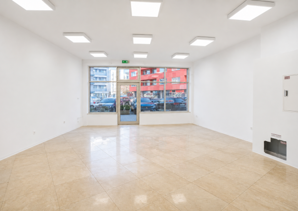 Obchodný priestor 80,4 m² s vlastným parkovaním | ENZO, Piešťany