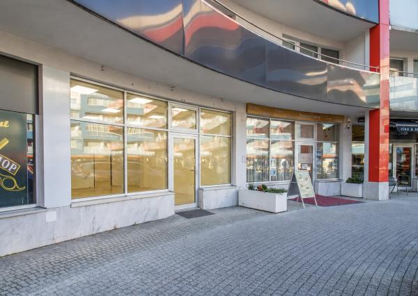 Obchodný priestor 80,4 m² s vlastným parkovaním | ENZO, Piešťany