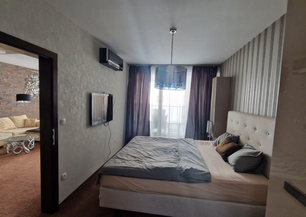 NA PRENÁJOM ! Elegantný 2-izbový byt s loggiou v projekte LEONARDO – centrum Trnavy