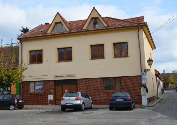 PRENÁJOM, KOMERČNÝ PRIESTOR 15 m²,  JERICHOVA, TRNAVA